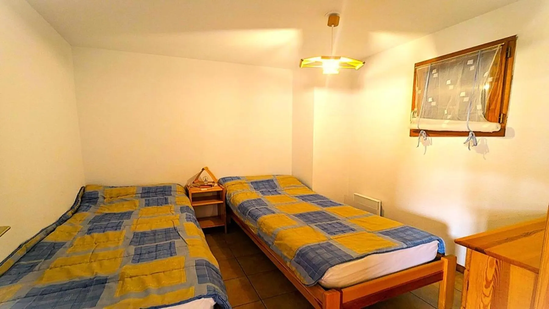 Residence Les Queyrettes - Grand Appartement Confortable 4/6 Personnes Mae-6851 Puy-Saint-Vincent France