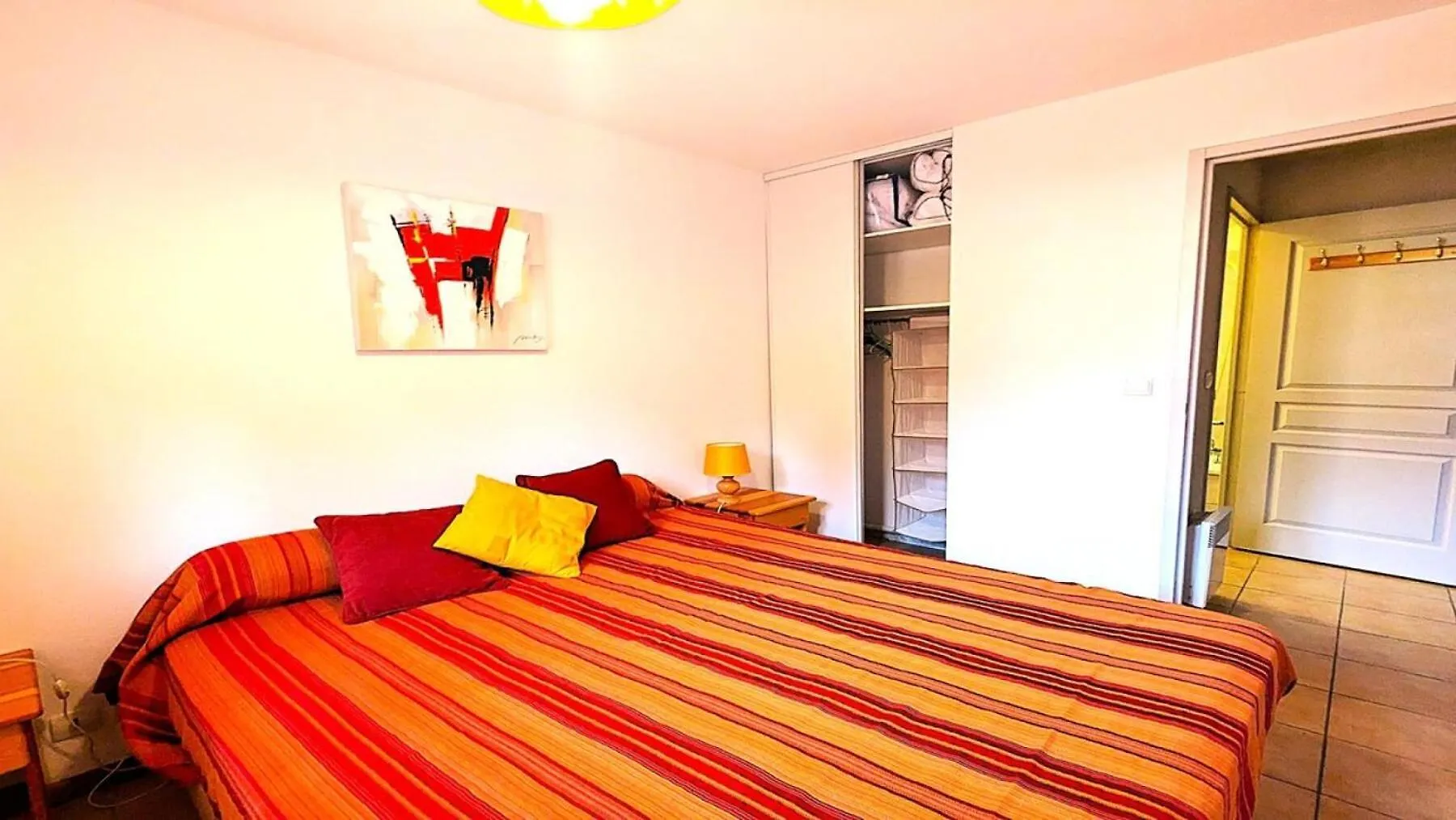 Residence Les Queyrettes - Grand Appartement Confortable 4/6 Personnes Mae-6851 Puy-Saint-Vincent 0*,  France