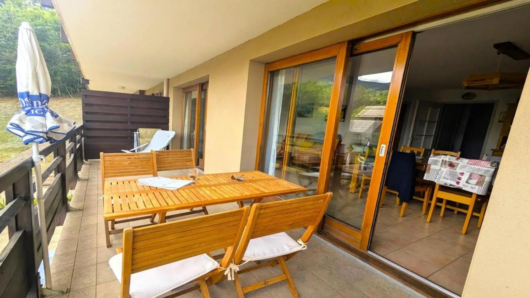 Residence Les Queyrettes - Grand Appartement Confortable 4/6 Personnes Mae-6851 Puy-Saint-Vincent Apartment