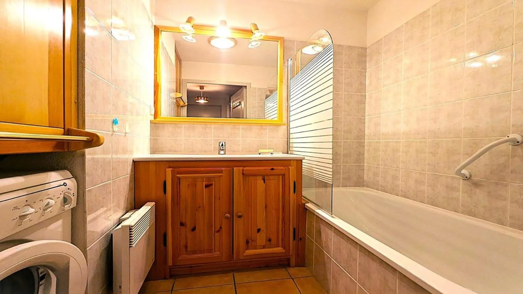 Apartment Residence Les Queyrettes - Grand Appartement Confortable 4/6 Personnes Mae-6851 Puy-Saint-Vincent