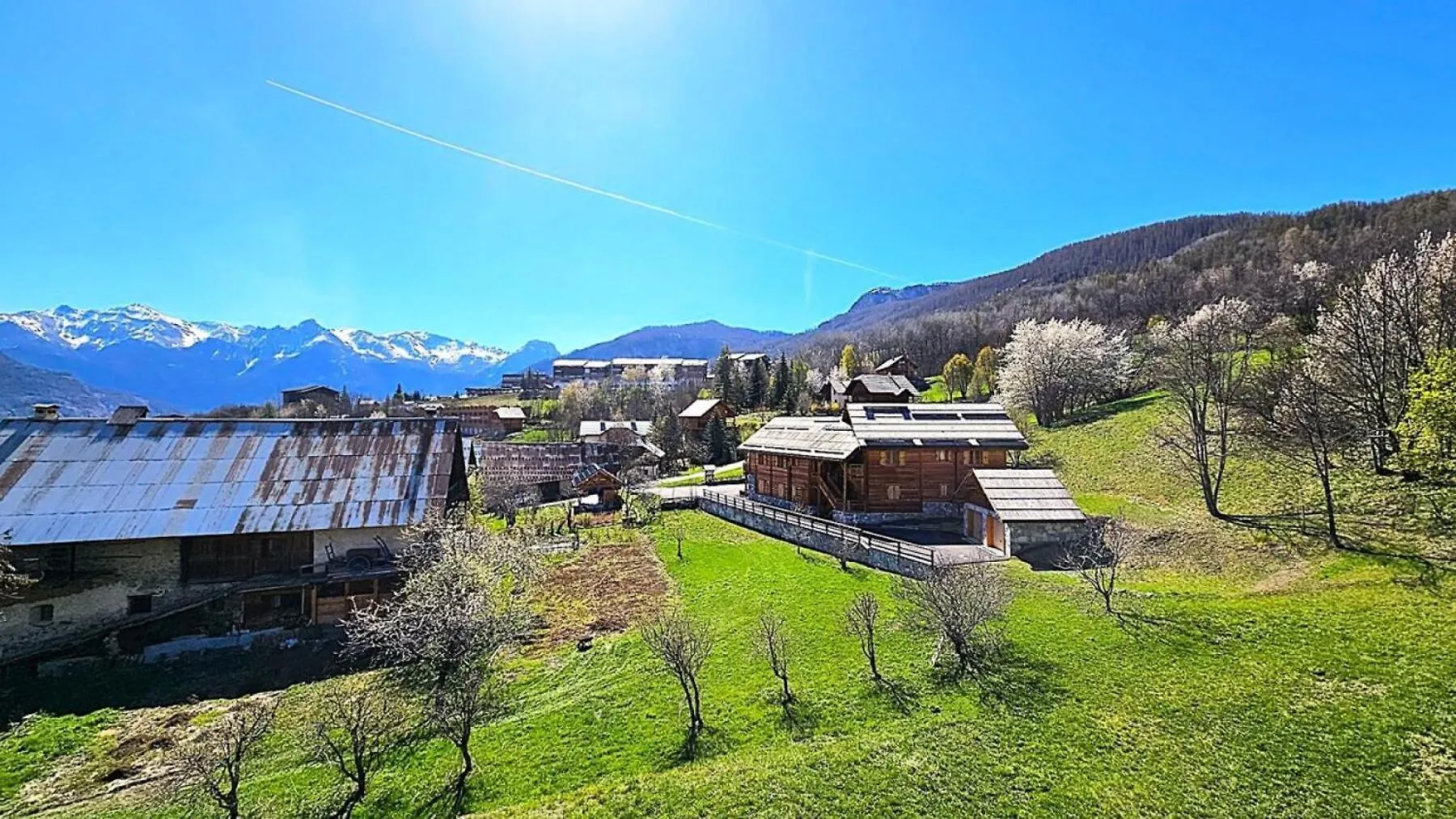 Residence Les Queyrettes - Grand Appartement Confortable 4/6 Personnes Mae-6851 Puy-Saint-Vincent 0*,