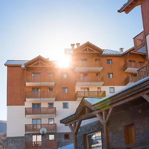 3* Aparthotel Les Gentianes By Actisource